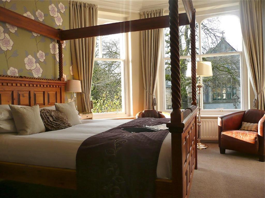 Rosemount Guest House วินเดอร์เมียร์ ภายนอก รูปภาพ